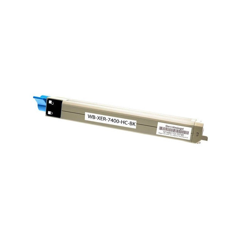 Toner Compatibile Xerox 7400 106R01080 106R1080 Bk Nero 15000 Pagine