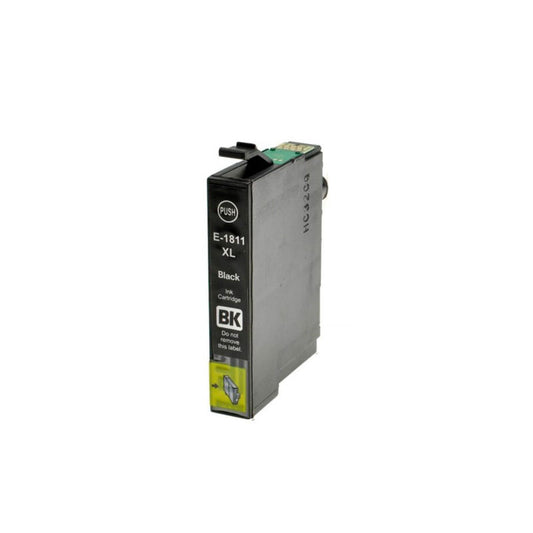 Cartuccia Compatibile Epson T1811 XL 18XL T1801 BK Nero