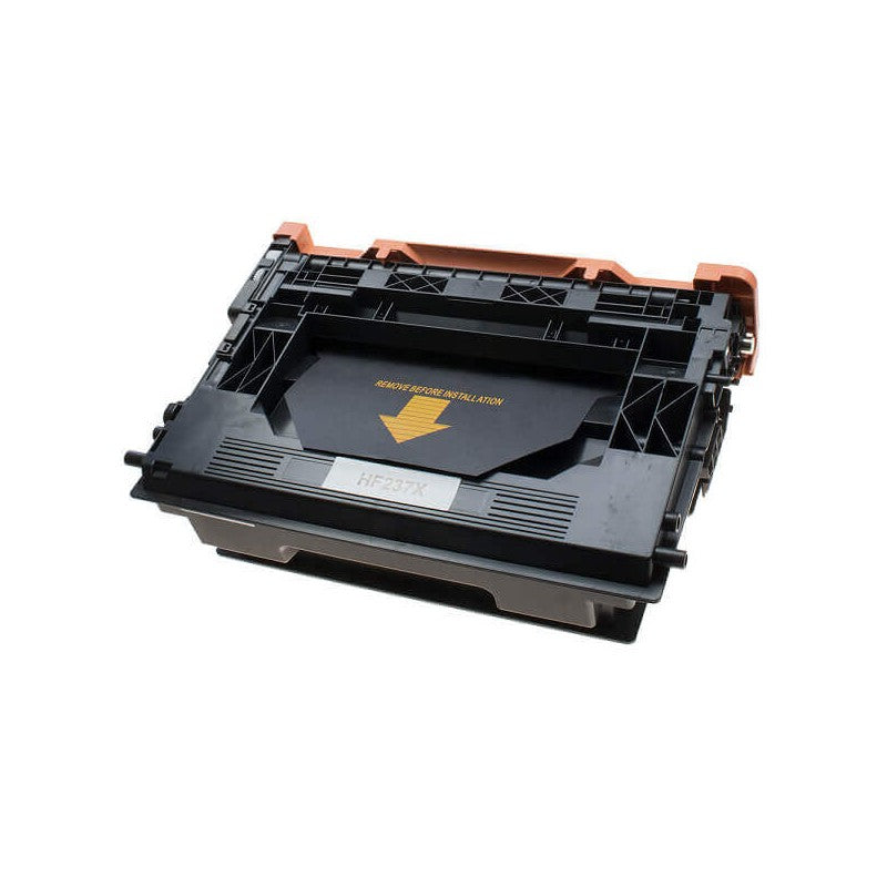 Toner Compatibile Bk Nero Hp CF237X 37X 25000 Pagine