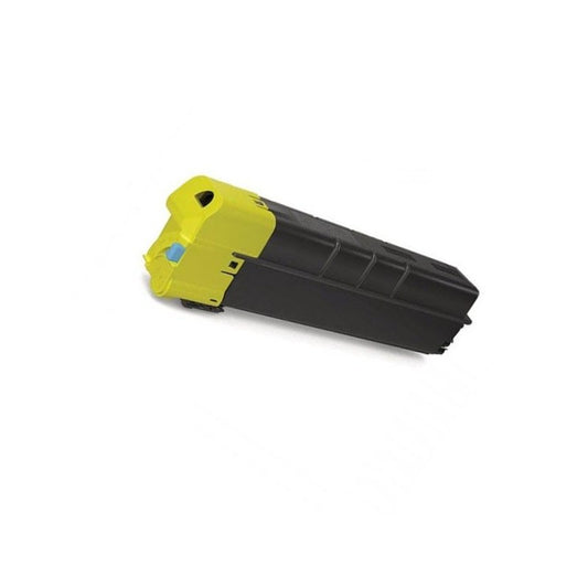 Toner Compatibile Kyocera TK8735Y 1T02XNANL0 Y Yellow 40000 Pagine