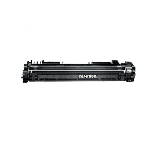 Toner Compatibile Bk Nero Hp W2000A 658A CON Chip 7000 Pagine