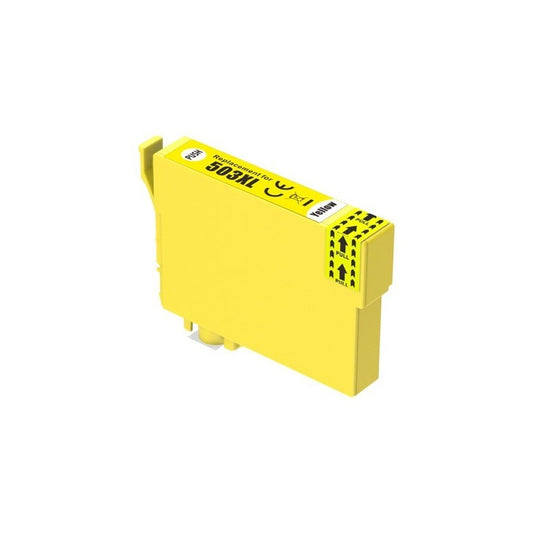 Cartuccia Compatibile Epson 503XL Y Yellow 700 Pagine C13T09R44010