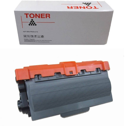Toner Compatibile Brother TN-3380 TN-3330 BK da 8000 Pagine