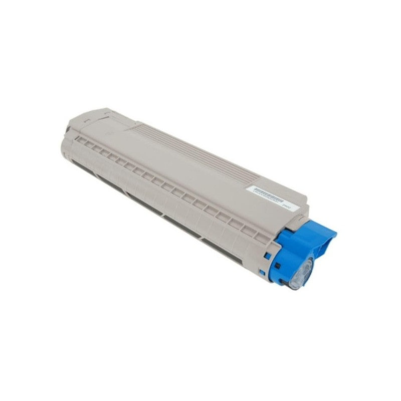 Toner Compatibile Oki ES6412 46507516 Bk Nero 8000 Pagine