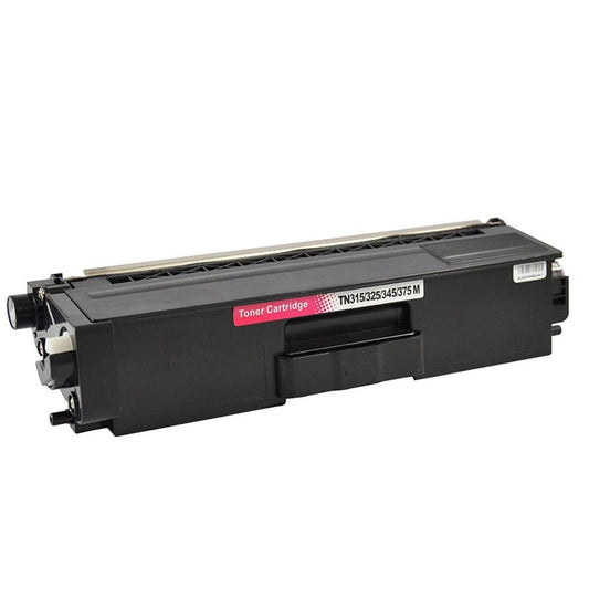 Toner Compatibile Brother TN-320 TN-321 TN-325 M Magenta 3500 Pagine