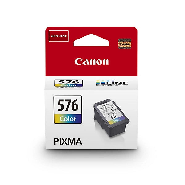 Canon CL-576 5442C001 Cartuccia Originale Colore