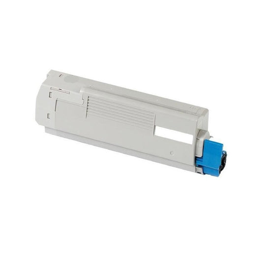 Toner Compatibile Oki C824 47095703 C Ciano 5000 Pagine