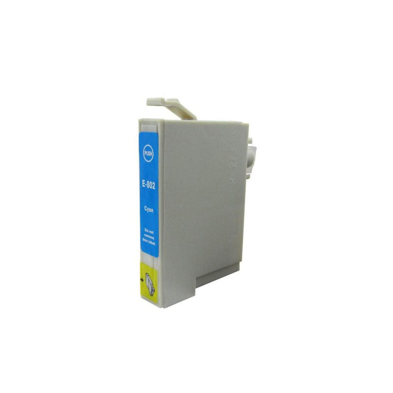 Cartuccia Compatibile Epson T0802 C Ciano