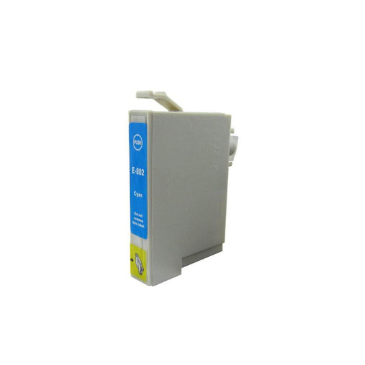 Cartuccia Compatibile Epson T0802 C Ciano