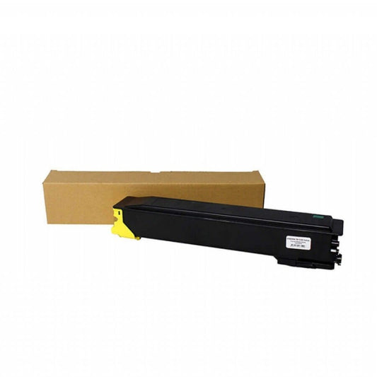 Toner Compatibile Kyocera TK5195Y 1T02R4ANL0 Y Yellow 7000 Pagine