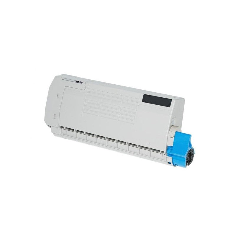 Toner Compatibile Oki C770 45396304 Bk Nero 8000 Pagine