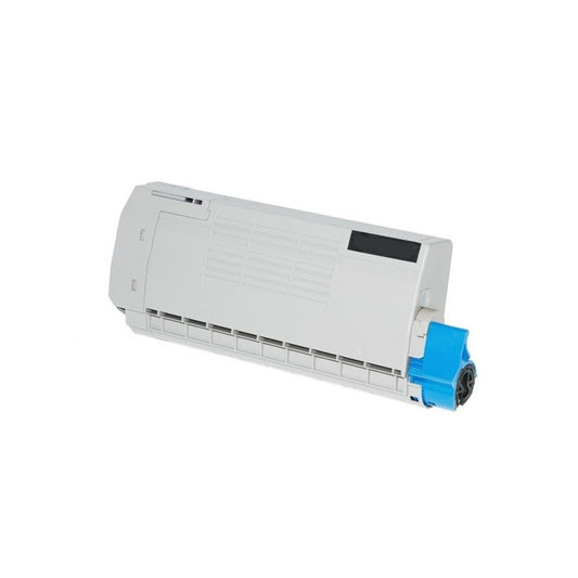 Toner Compatibile Oki C770 45396304 Bk Nero 8000 Pagine