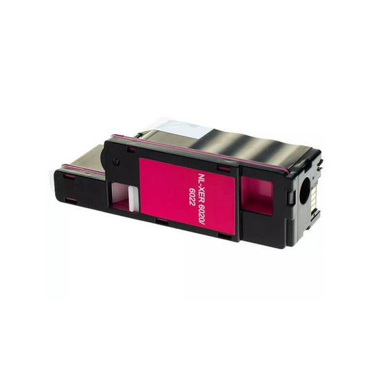 Toner Compatibile Xerox 6020 106R02757 106R2757 M Magenta 1000 Pagine