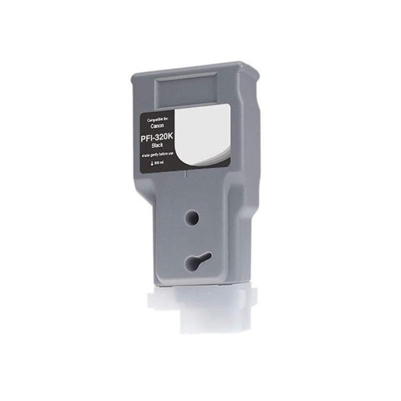 Cartuccia Compatibile Canon PFI-320BK 2890C001 Bk Nero