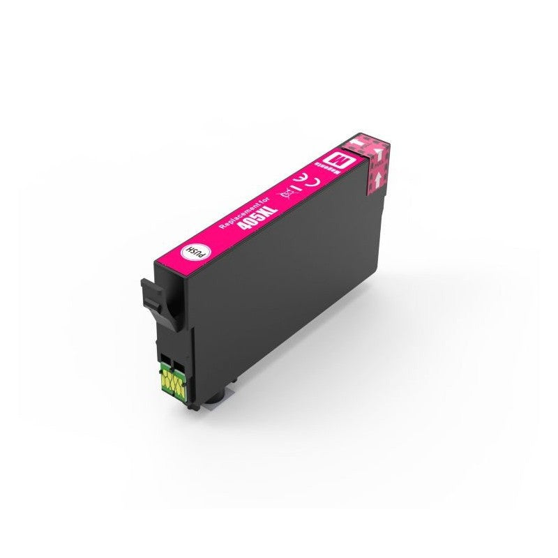 Cartuccia Compatibile Epson 405XL M Magenta 18ml 1100 Pagine C13T05H34010