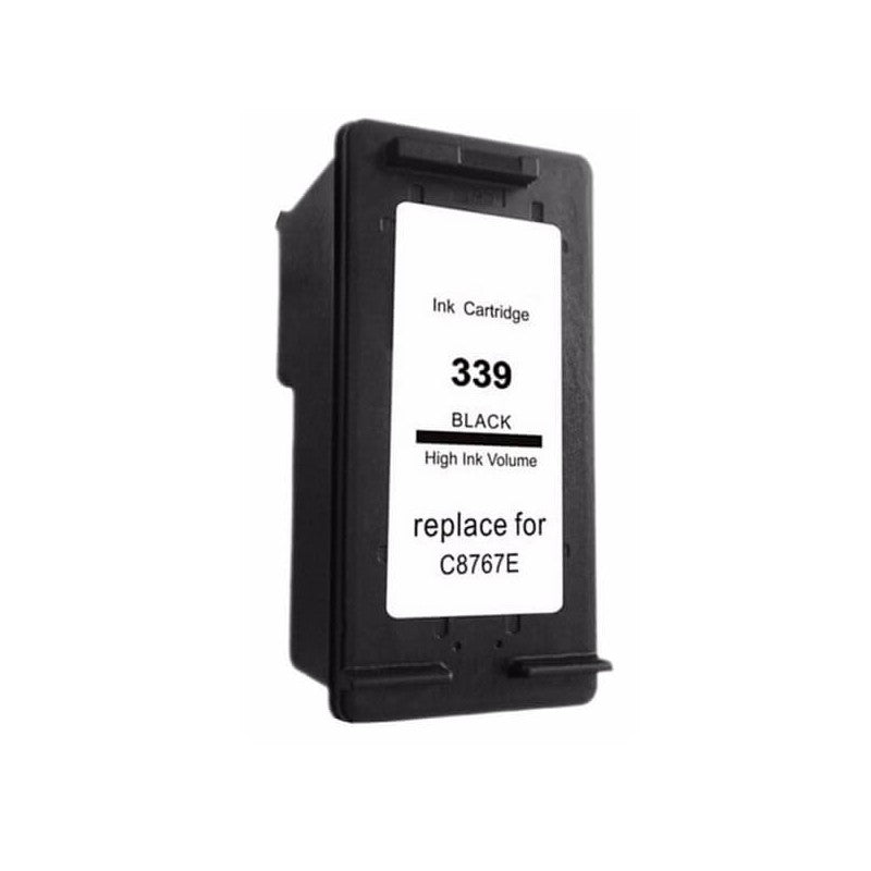 Cartuccia Compatibile HP 339 C8767EE Bk Nero