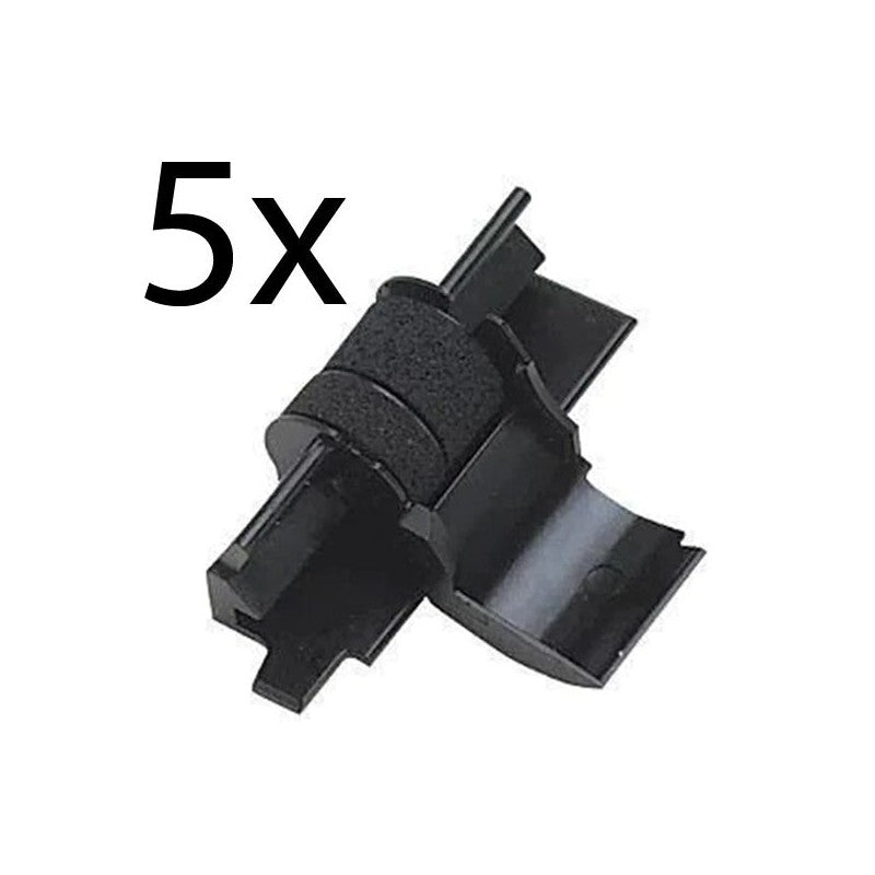 Canon IR40T IR50 GR745 Confezione 5 Nastri Compatibili Nero
