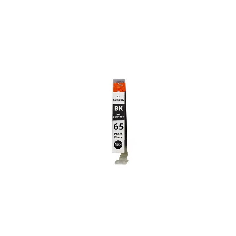Cartuccia Compatibile Canon CLI-65BK 4215C001 Bk Nero