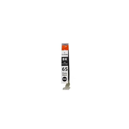 Cartuccia Compatibile Canon CLI-65BK 4215C001 Bk Nero