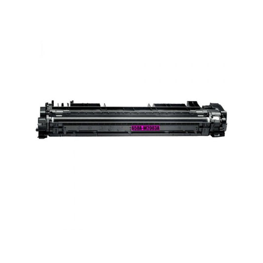 Toner Compatibile M MAGENTA Hp W2003A 658A CON Chip 6000 Pagine