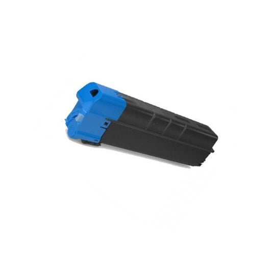 Toner Compatibile Kyocera TK8735C 1T02XNCNL0 C Ciano 40000 Pagine