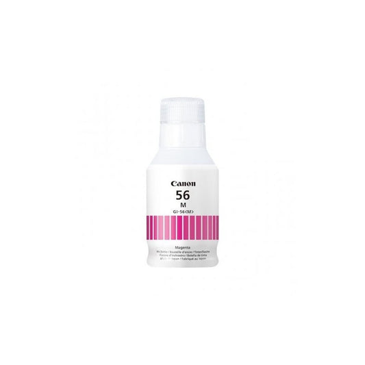 Canon GI-56M 4431C001 GI56M 135ml Inchiostro Originale M Magenta 14000 Pagine