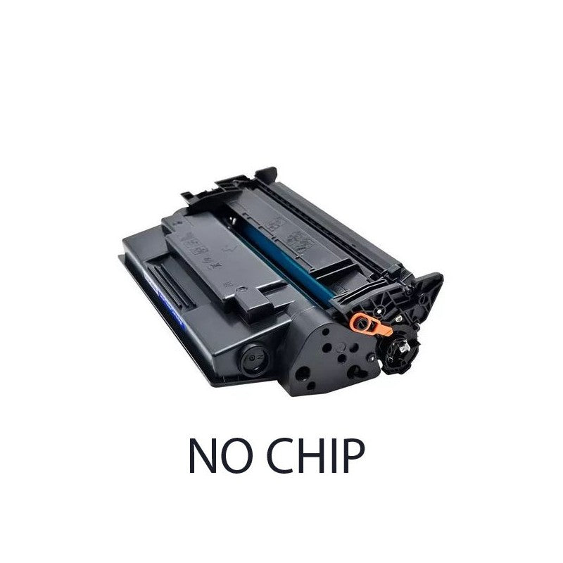 Toner Compatibile Bk Nero Hp CF289X 89X 10000 Pagine NO CHIP