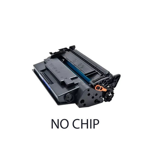 Toner Compatibile Bk Nero Hp CF289X 89X 10000 Pagine NO CHIP