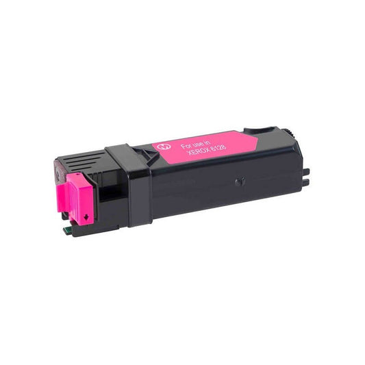 Toner Compatibile Xerox 6128 106R01453 106R1453 M Magenta 2500 Pagine