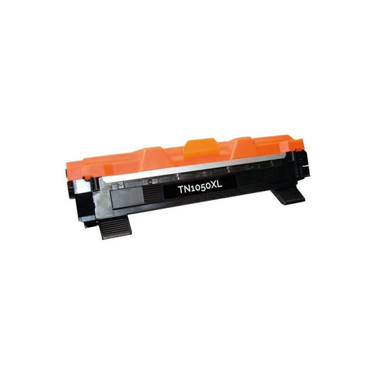 Toner Compatibile Brother TN-1050 BK TN1050 TN1030 XL Bk Nero da 2000 Pagine