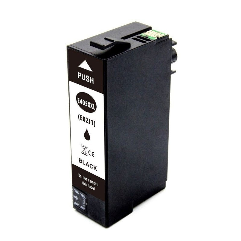 Cartuccia Compatibile Epson 405XXL Bk Nero 45ml 2200 Pagine C13T02J14010