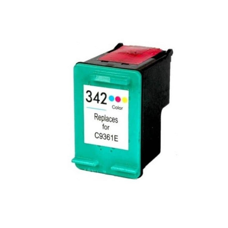 Cartuccia Compatibile HP 342 C9361EE Colore CMY