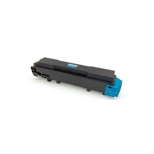 Toner Compatibile Kyocera TK5370C 1T02YJCNL0 C Ciano 5000 Pagine