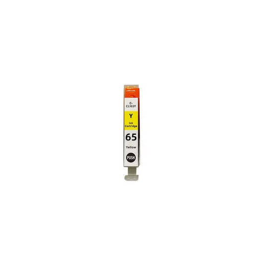 Cartuccia Compatibile Canon CLI-65Y 4218C001 Y Yellow