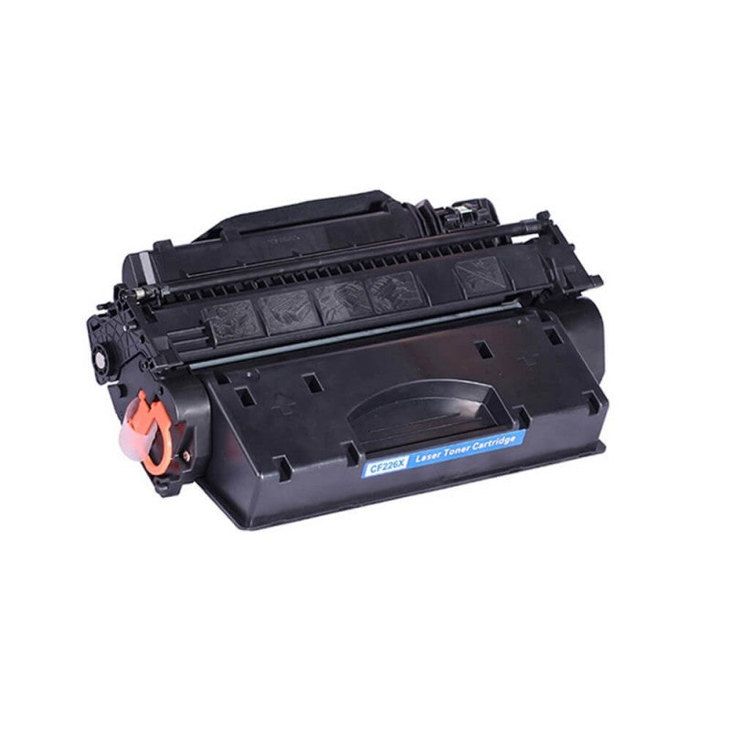 Toner Compatibile HP CF226X 26X Bk Nero 9000 Pagine