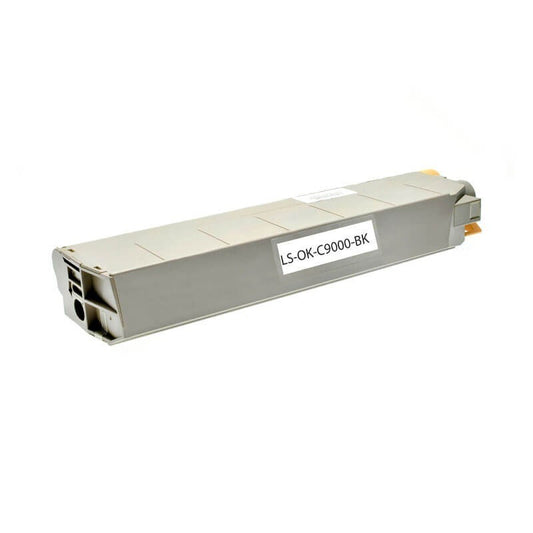 Toner Compatibile Oki C9300 41963608 Bk Nero 15000 Pagine