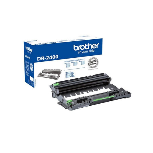 Drum Originale Brother DR-2400 Bk Nero 12000 Pagine