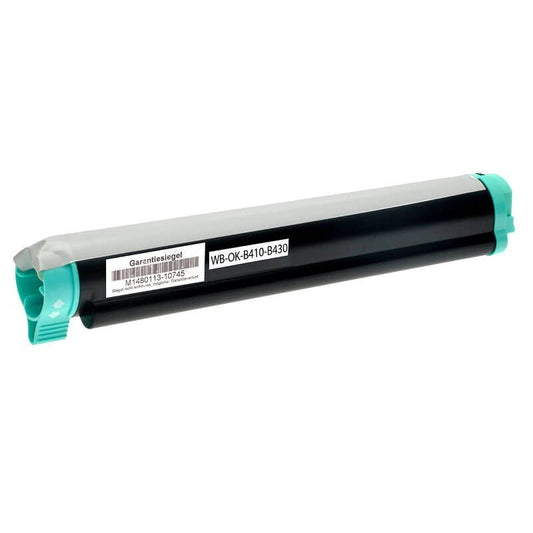 Toner Compatibile Oki B430 43979202 Bk Nero 7000 Pagine