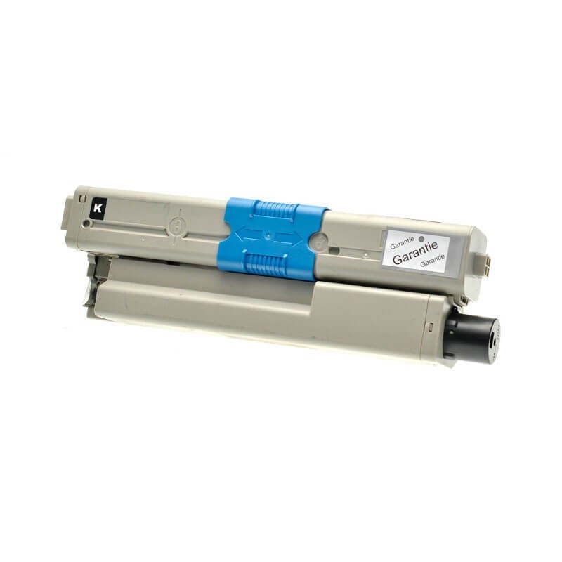 Toner Compatibile Oki C332 46508712 Bk Nero 3500 Pagine