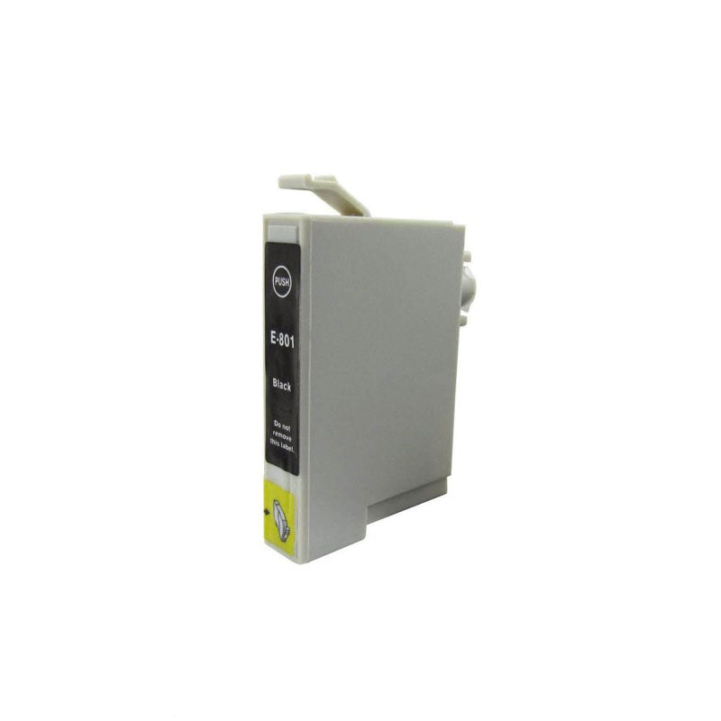 Cartuccia Compatibile Epson T0801 BK Nero