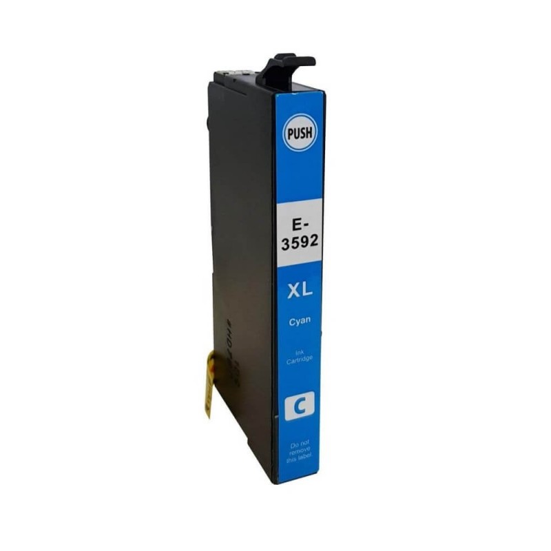 Cartuccia Compatibile Epson T3592 35 XL C Ciano