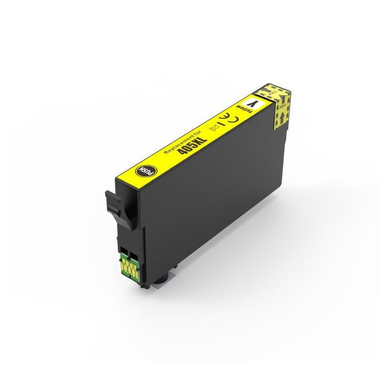 Cartuccia Compatibile Epson 405XL Y Yellow 18ml 1100 Pagine C13T05H44010