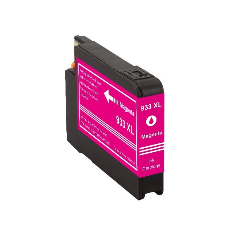 Cartuccia Compatibile HP 933 CN055AE 933XL M Magenta