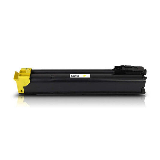 Toner Compatibile Kyocera TK5205Y 1T02R5ANL0 Y Yellow 12000 Pagine
