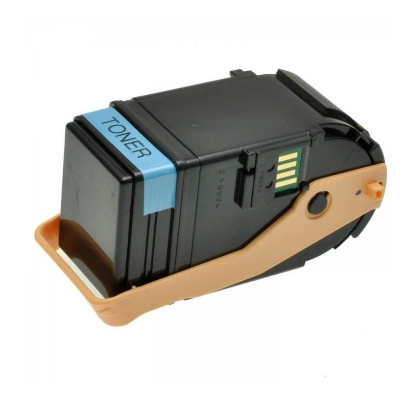 Toner Compatibile Epson C13S050604 0604 C Ciano 7500 Pagine