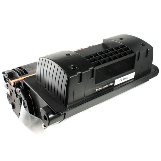 Toner Compatibile HP CC364X 64X Bk Nero 24000 Pagine