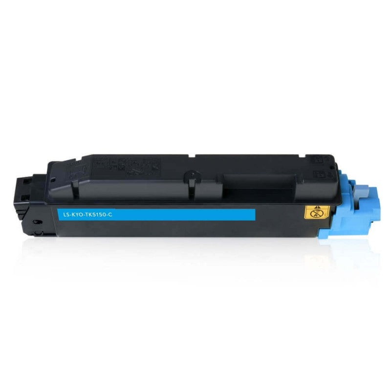 Toner Compatibile Kyocera TK5150C 1T02NSCNL0 C Ciano 10000 Pagine