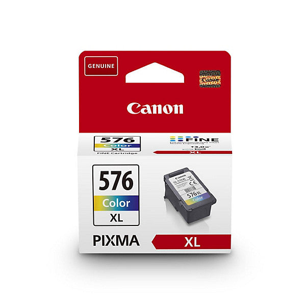 Canon CL-576XL 5441C001 Cartuccia Originale  Colore