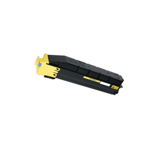 Toner Compatibile Kyocera TK8705Y 1T02K9ANL0 Y Yellow 30000 Pagine