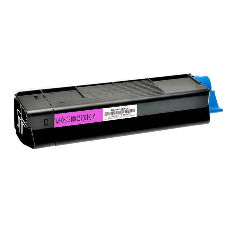 Toner Compatibile Oki C315 42804514 M Magenta 3000 Pagine